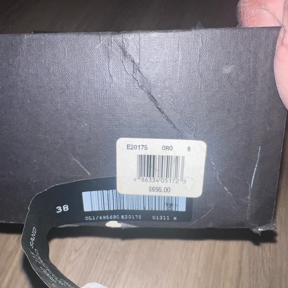 Giuseppe zanotti - Picture 7 of 9